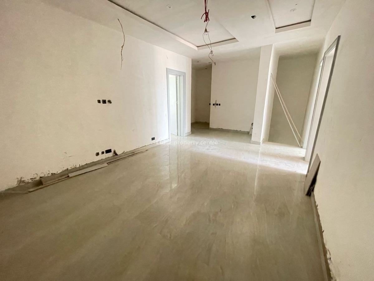 Brand New 4 Bedrooms Terrace Duplex, Lekki Phase 1, Lekki, Lagos, Terraced Duplex for Rent