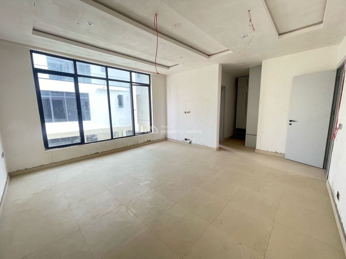 Brand New 4 Bedrooms Terrace Duplex, Lekki Phase 1, Lekki, Lagos, Terraced Duplex for Rent