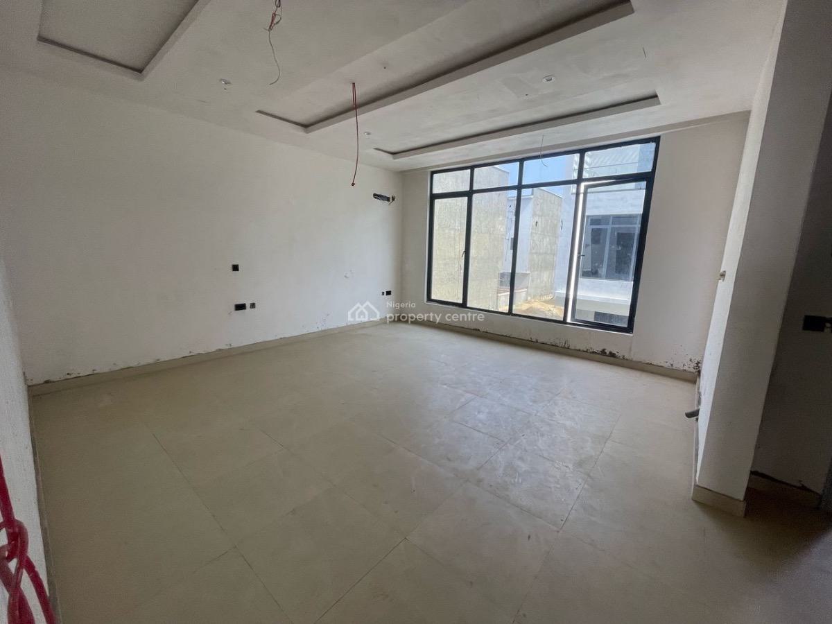 Brand New 4 Bedrooms Terrace Duplex, Lekki Phase 1, Lekki, Lagos, Terraced Duplex for Rent