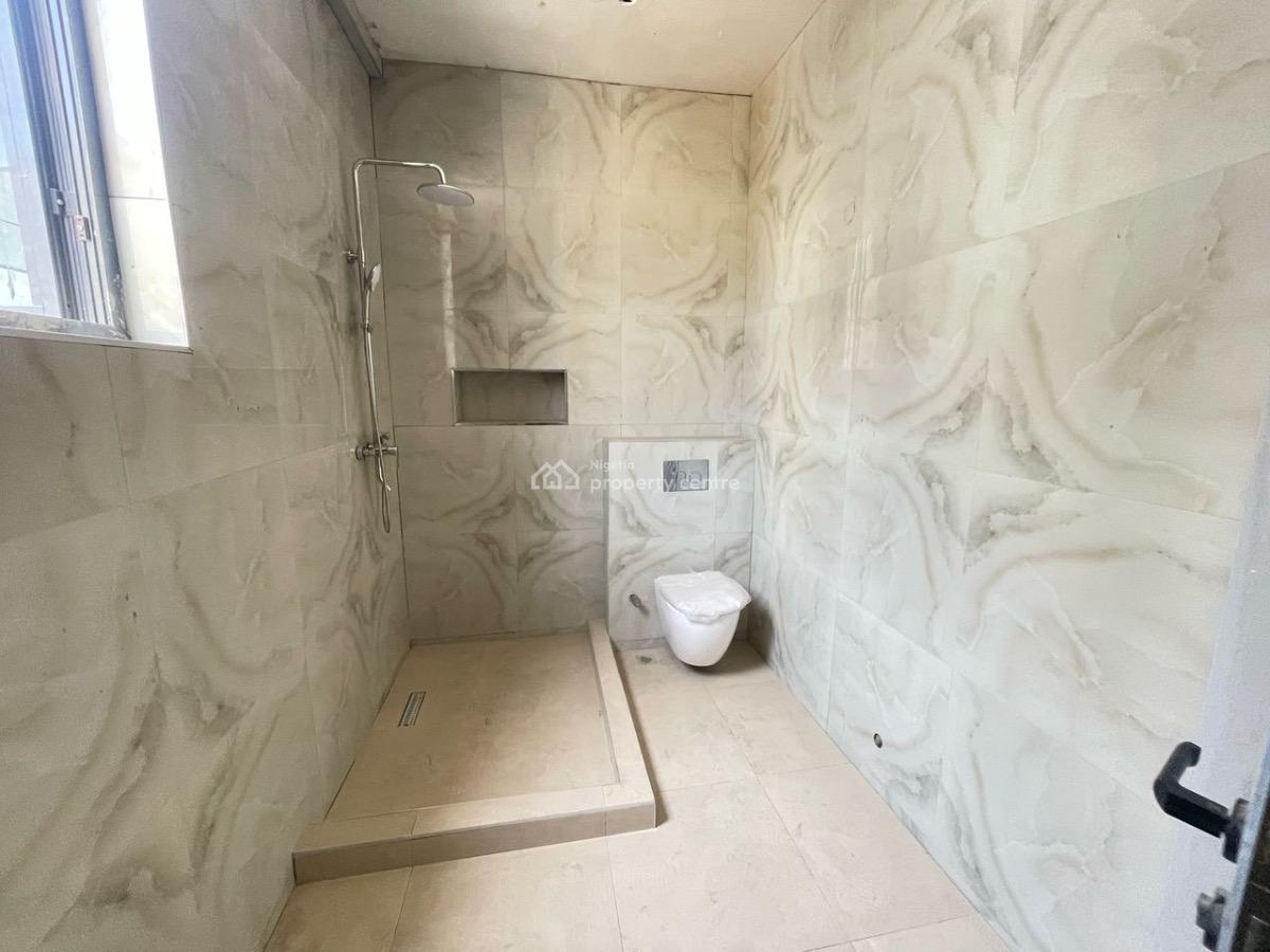 Brand New 4 Bedrooms Terrace Duplex, Lekki Phase 1, Lekki, Lagos, Terraced Duplex for Rent