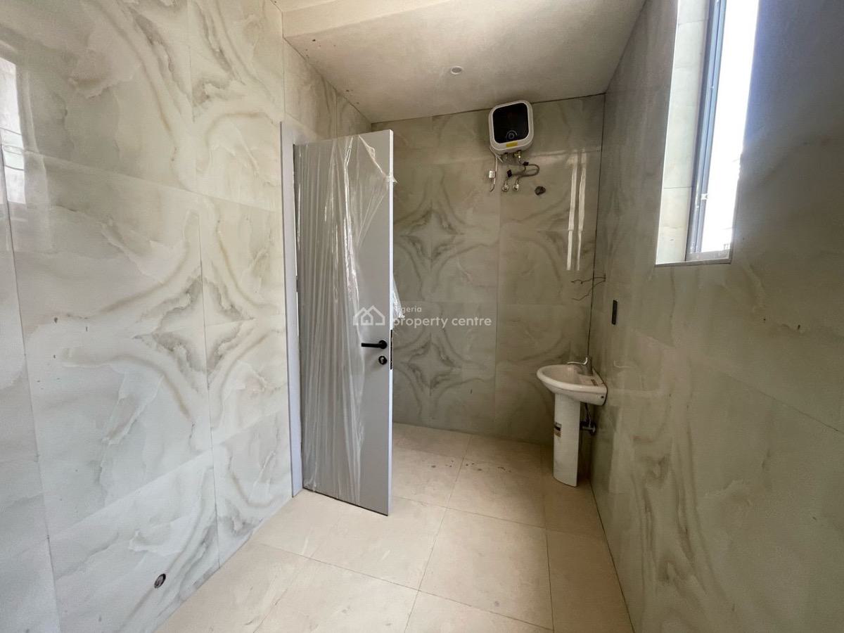 Brand New 4 Bedrooms Terrace Duplex, Lekki Phase 1, Lekki, Lagos, Terraced Duplex for Rent