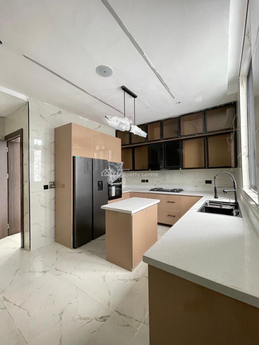 Quintessential 5bedroom Duplex at Lekki Phase 1, Lekki Phase 1, Lekki, Lagos, Detached Duplex for Sale