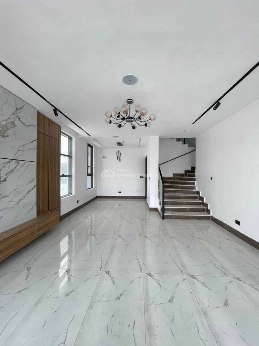 Quintessential 5bedroom Duplex at Lekki Phase 1, Lekki Phase 1, Lekki, Lagos, Detached Duplex for Sale