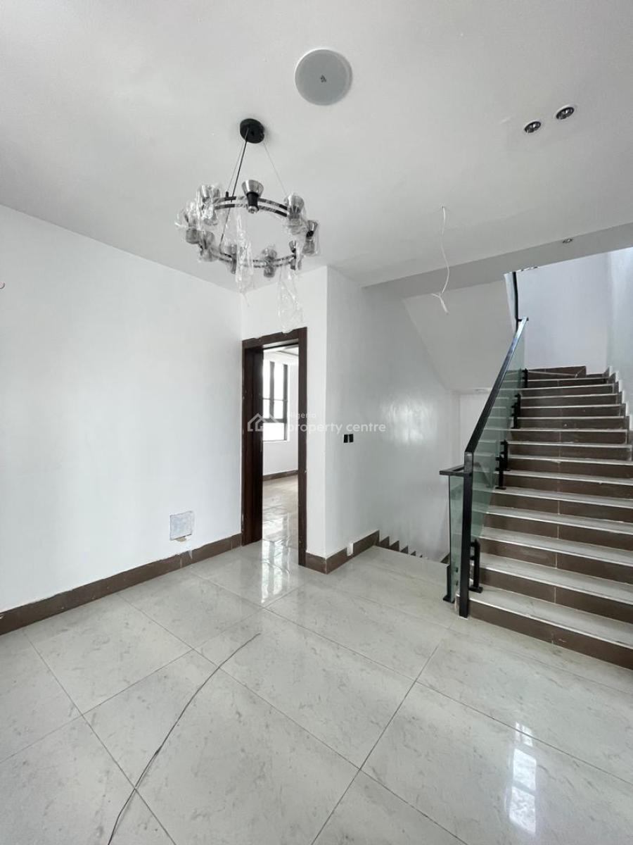 Quintessential 5bedroom Duplex at Lekki Phase 1, Lekki Phase 1, Lekki, Lagos, Detached Duplex for Sale