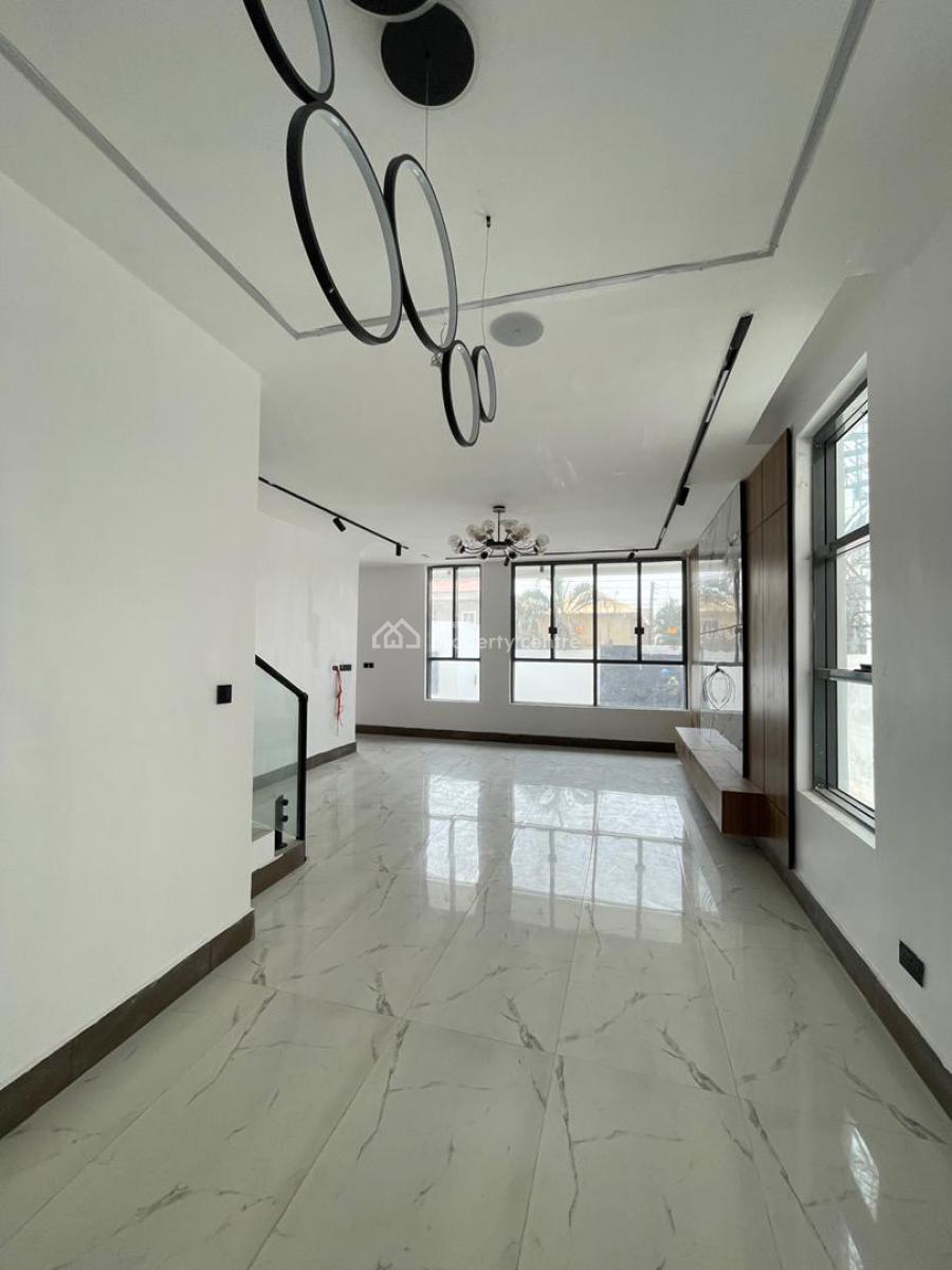 Quintessential 5bedroom Duplex at Lekki Phase 1, Lekki Phase 1, Lekki, Lagos, Detached Duplex for Sale