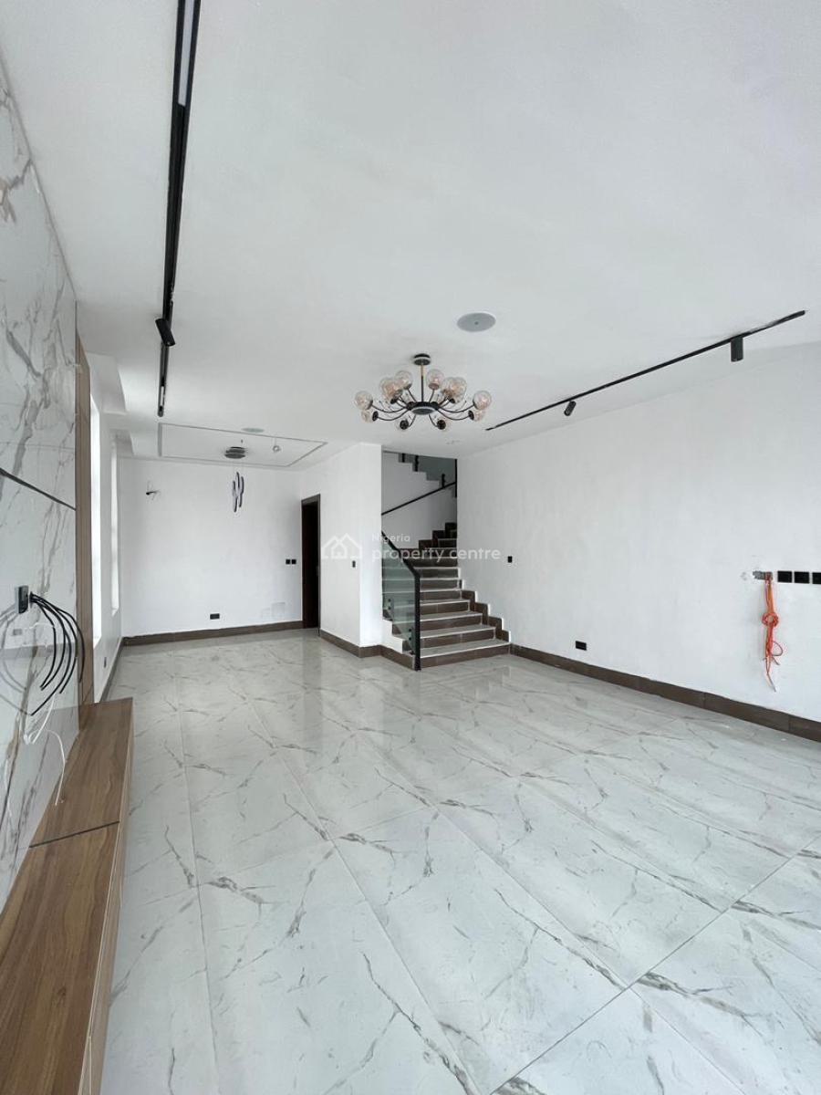 Quintessential 5bedroom Duplex at Lekki Phase 1, Lekki Phase 1, Lekki, Lagos, Detached Duplex for Sale