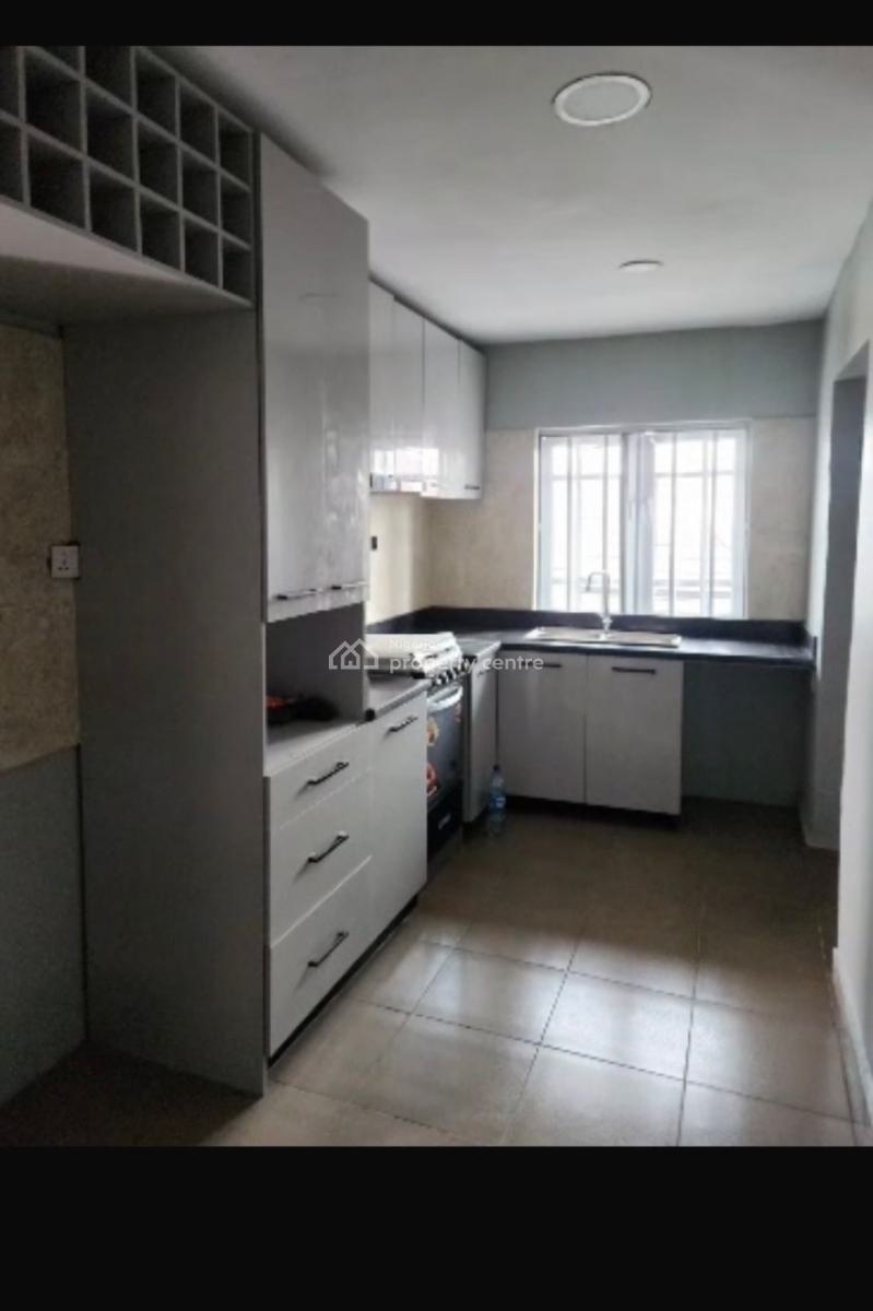Newly Built 3 Bedroom Apartment, Mobile Road, Ilaje, Ajah, Lagos, Flat / Apartment for Rent