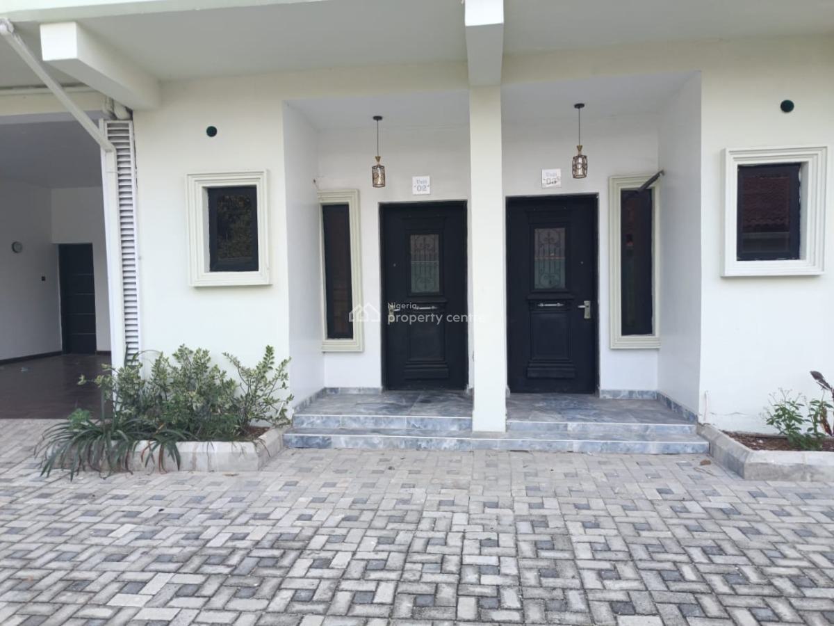 Brand New 4-bedroom Terrace Duplex with Bq, Ikoyi, Lagos, Terraced Duplex for Sale