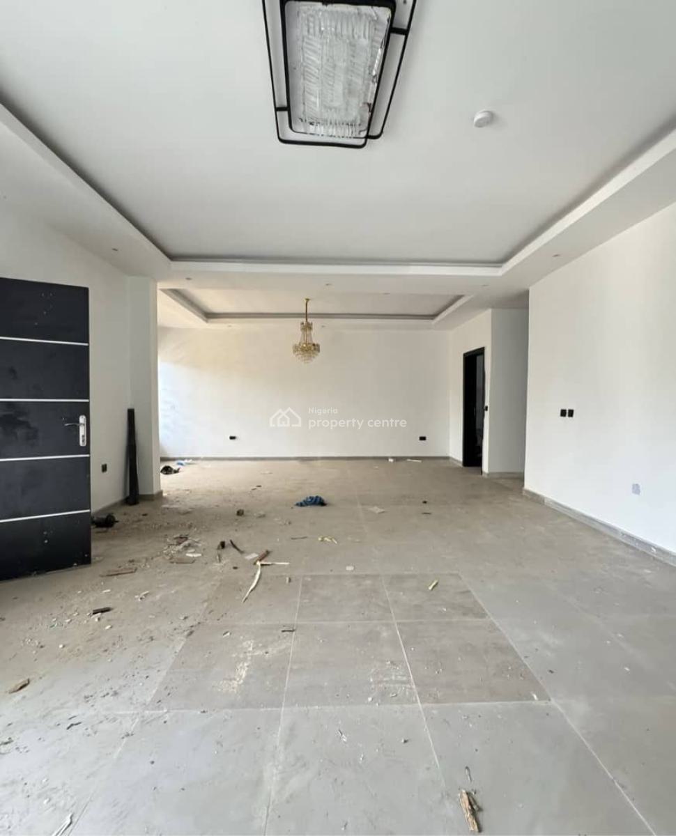Brand New 4-bedroom Terrace Duplex with Bq, Ikoyi, Lagos, Terraced Duplex for Sale