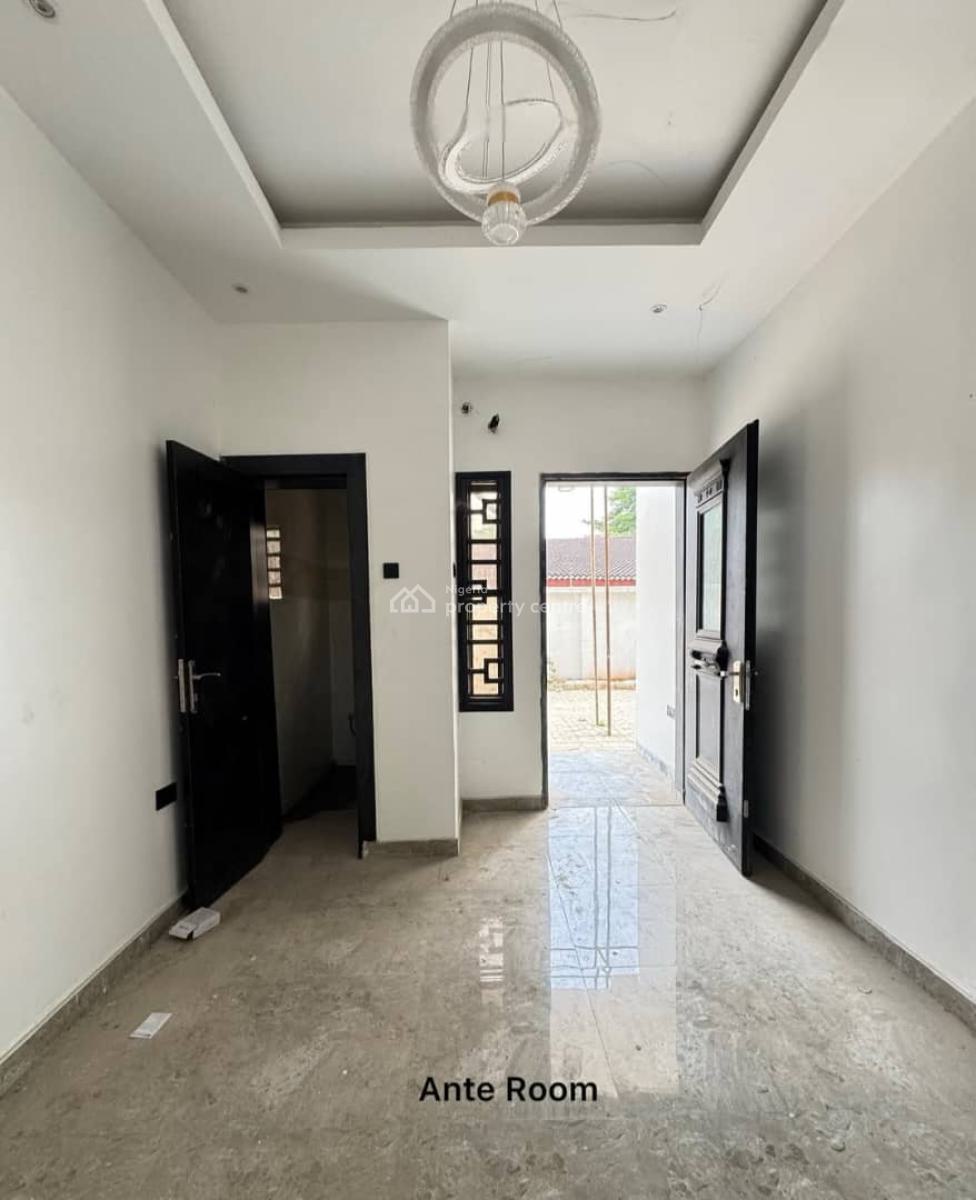 Brand New 4-bedroom Terrace Duplex with Bq, Ikoyi, Lagos, Terraced Duplex for Sale