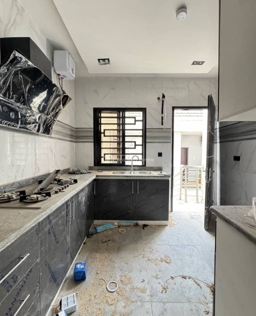 Brand New 4-bedroom Terrace Duplex with Bq, Ikoyi, Lagos, Terraced Duplex for Sale