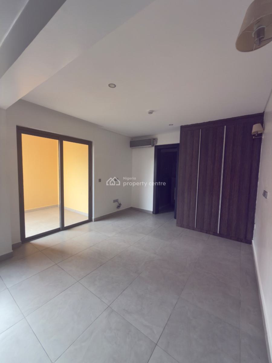 Luxury 4 Bedroom Apartment with Swimming Pool and Bq, Maitama District, Abuja, Flat / Apartment for Rent