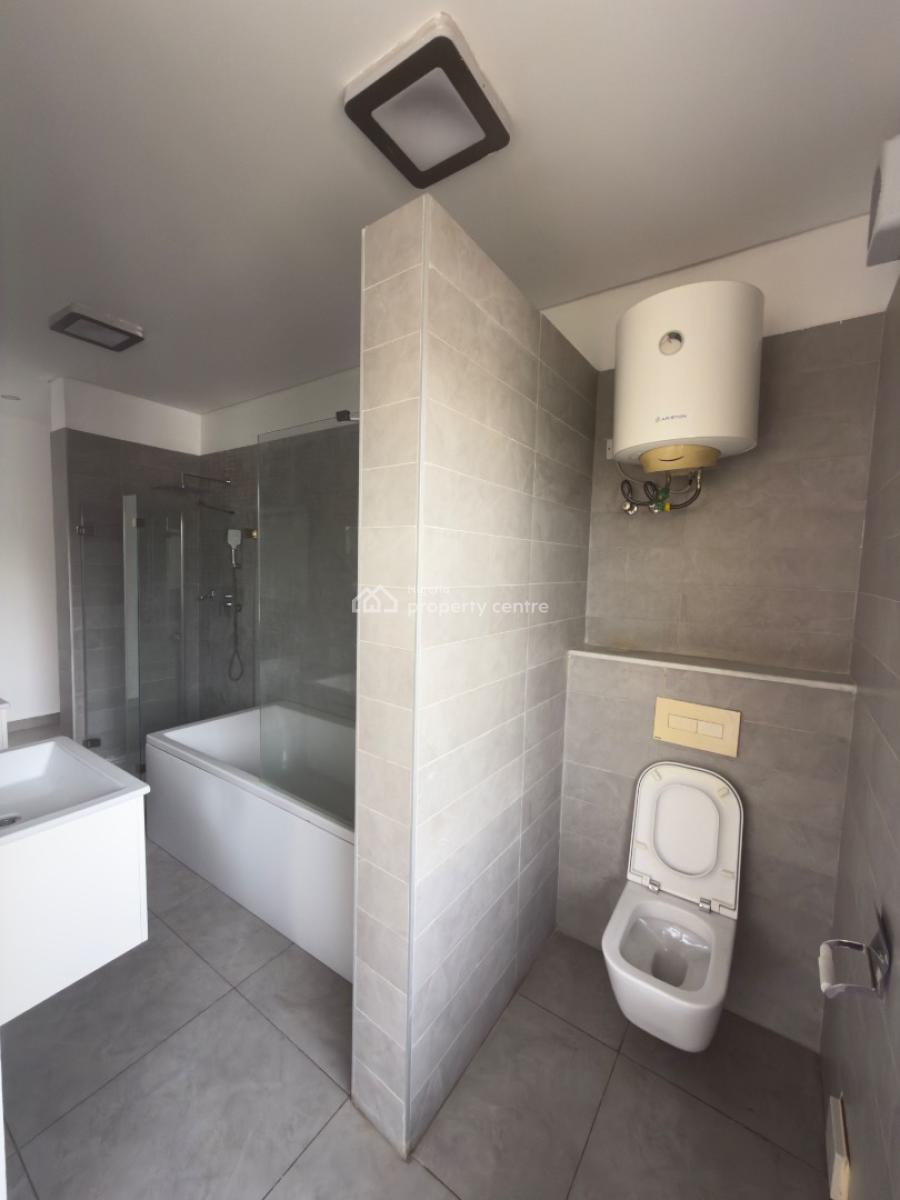 Luxury 4 Bedroom Apartment with Swimming Pool and Bq, Maitama District, Abuja, Flat / Apartment for Rent