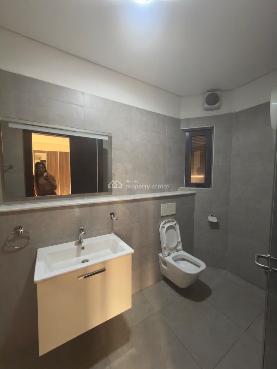 Luxury 4 Bedroom Apartment with Swimming Pool and Bq, Maitama District, Abuja, Flat / Apartment for Rent