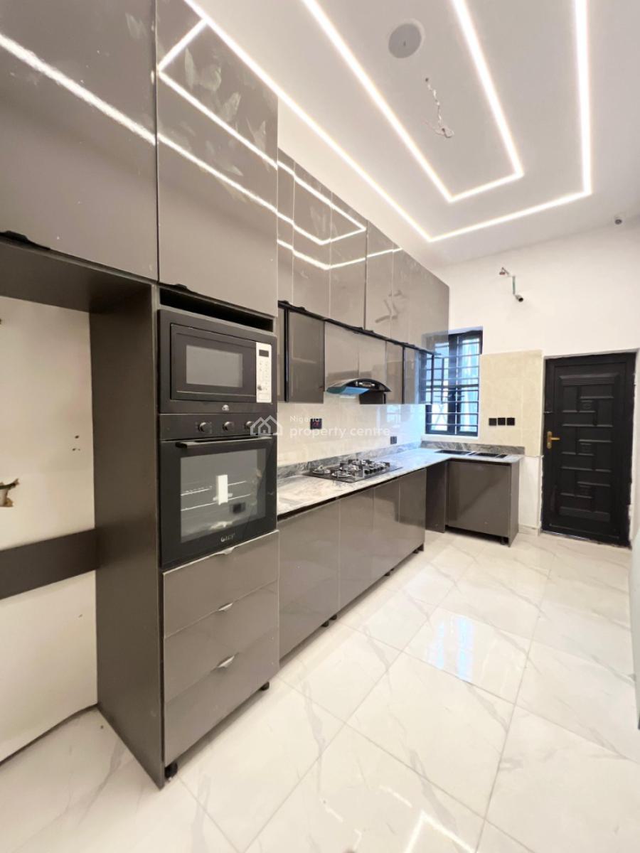 Luxurious Newly Built 2 Bedroom  Terrace, Ajah, Lagos, Flat / Apartment for Rent