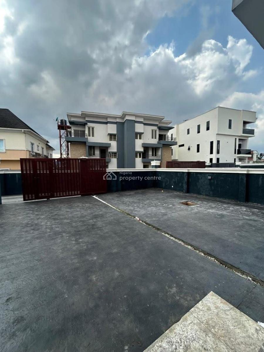 Executive Standard 4bedroom Detached Duplex, Ikeja Gra, Ikeja, Lagos, Detached Duplex for Sale