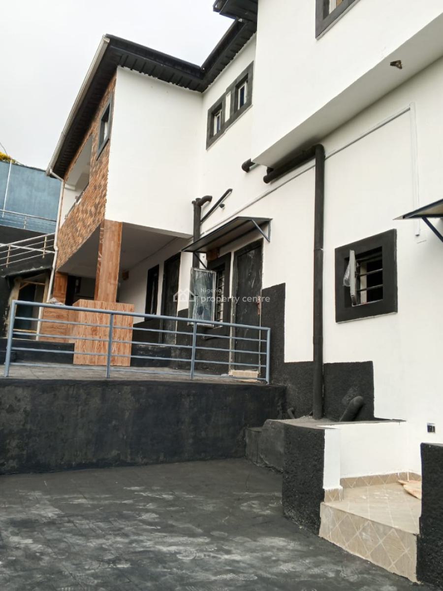 Spacious Newly Built 2 Bedroom Flats, Magodo, Lagos, Flat / Apartment for Rent