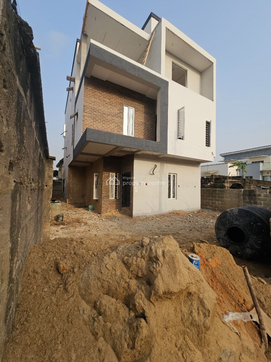 Beautifully Built 5 Bedroom Fully Detached Duplex, Magodo, Lagos, Detached Duplex for Sale
