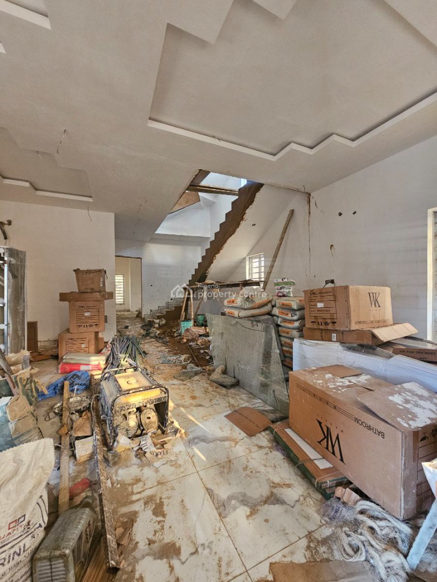 Beautifully Built 5 Bedroom Fully Detached Duplex, Magodo, Lagos, Detached Duplex for Sale