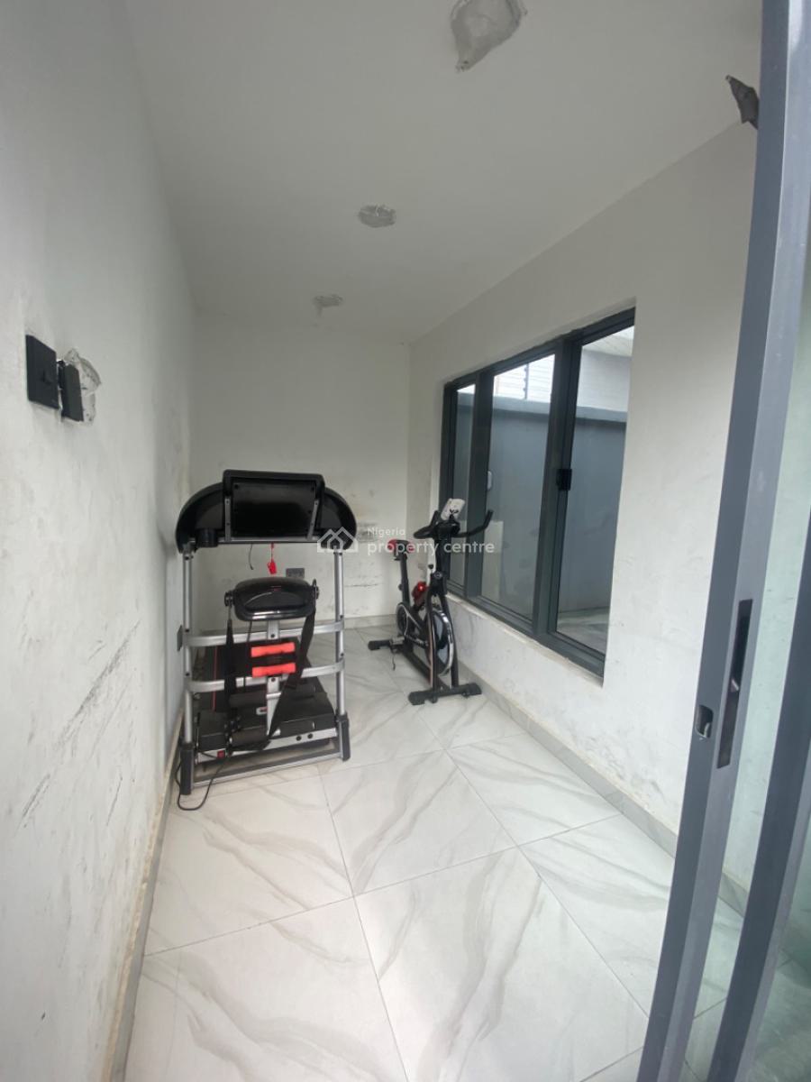 Brand New Furnished 2 Bedroom Apartment Upstairs in Ilasan Ikate Lekki, Ilasan Ikate Lekki Right, Ilasan, Lekki, Lagos, Flat / Apartment for Rent