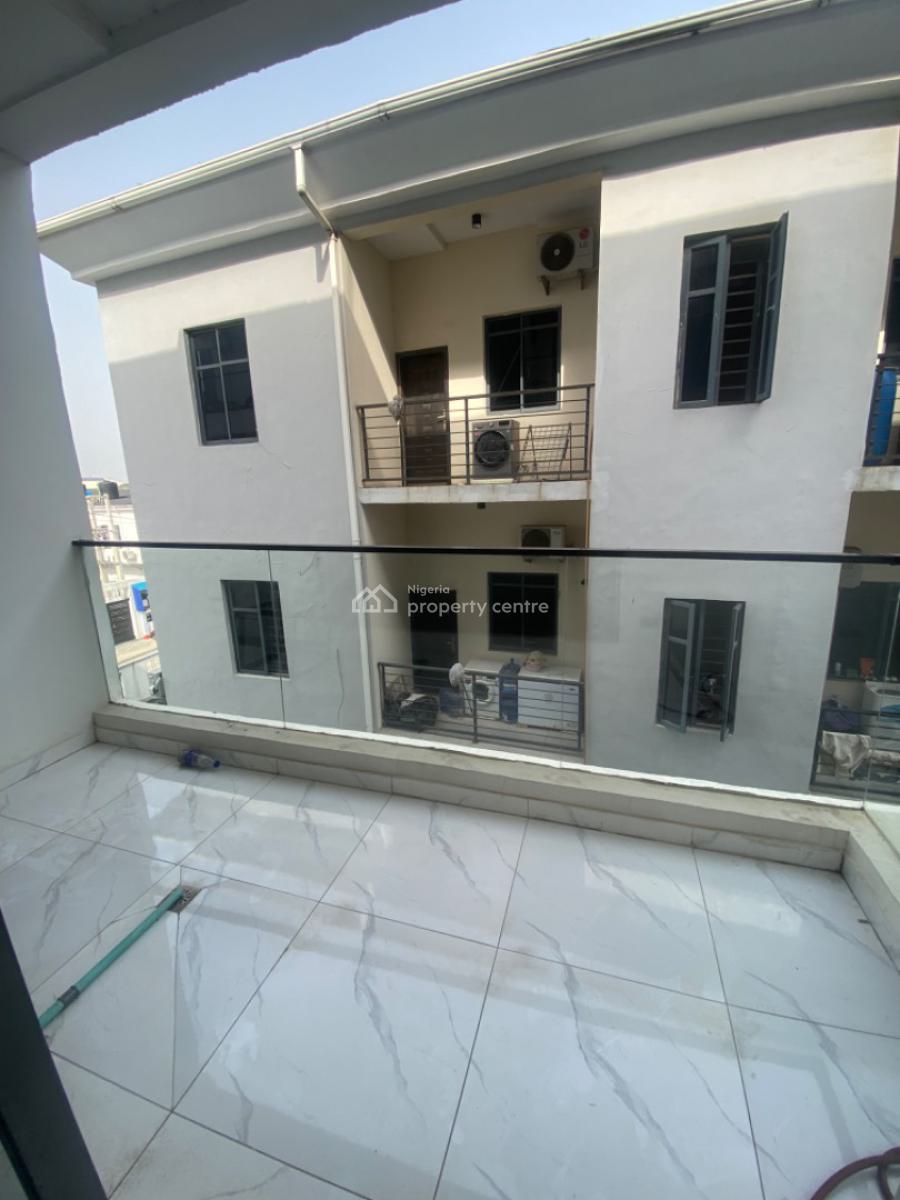 Brand New Furnished 2 Bedroom Apartment Upstairs in Ilasan Ikate Lekki, Ilasan Ikate Lekki Right, Ilasan, Lekki, Lagos, Flat / Apartment for Rent