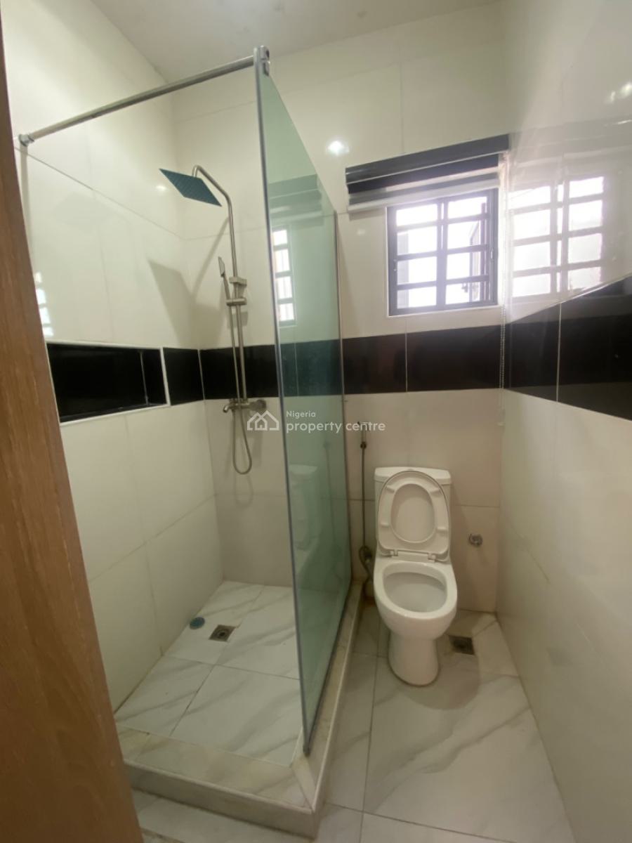 Brand New Furnished 2 Bedroom Apartment Upstairs in Ilasan Ikate Lekki, Ilasan Ikate Lekki Right, Ilasan, Lekki, Lagos, Flat / Apartment for Rent