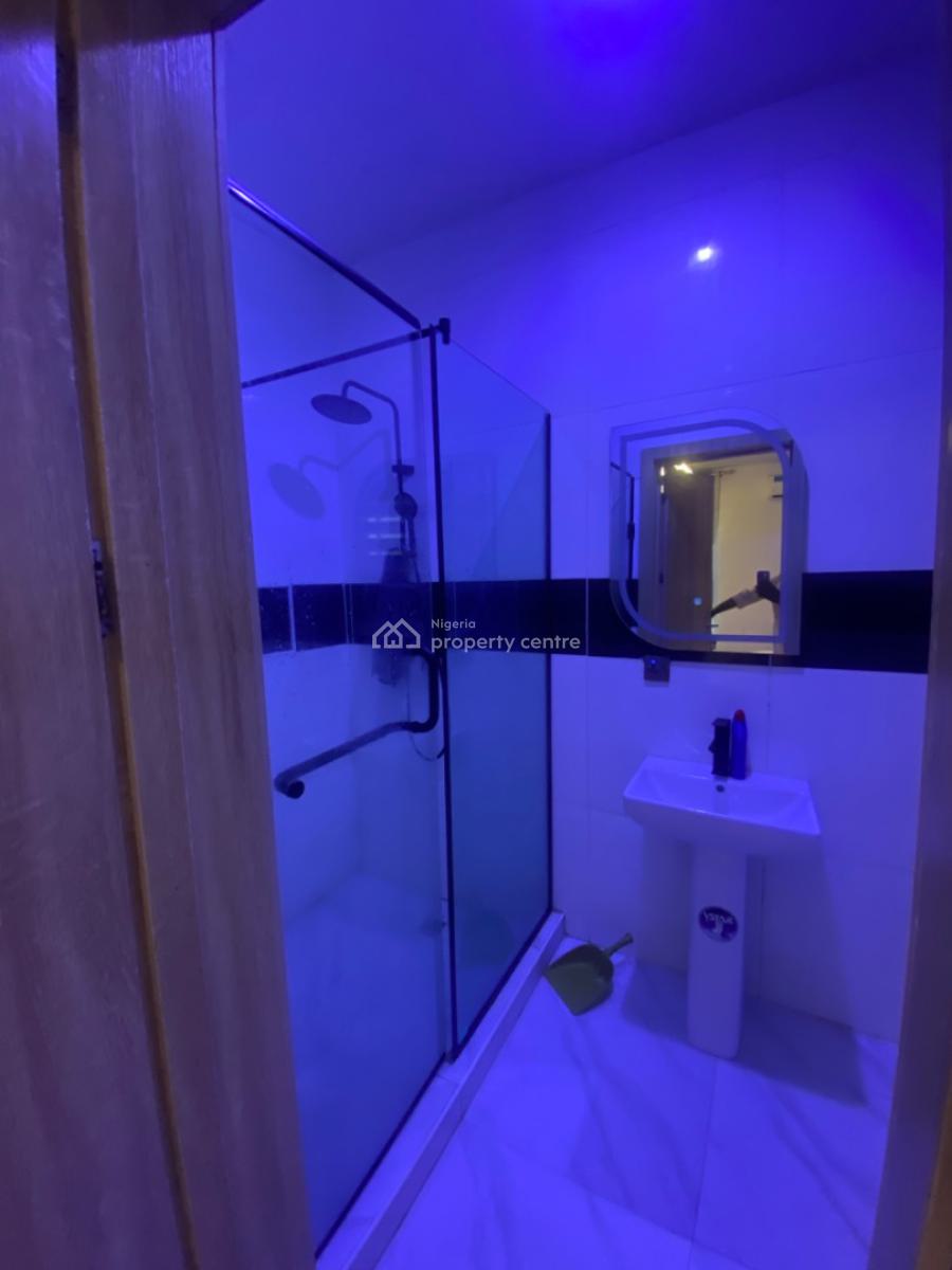 Brand New Furnished 2 Bedroom Apartment Upstairs in Ilasan Ikate Lekki, Ilasan Ikate Lekki Right, Ilasan, Lekki, Lagos, Flat / Apartment for Rent