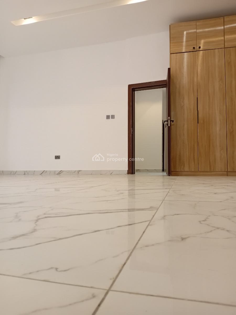 Taste of Freshness in a 4-bedroom Fully Detached Duplex + Bq, Orchid Road, Lekki, Lagos, Detached Duplex for Rent