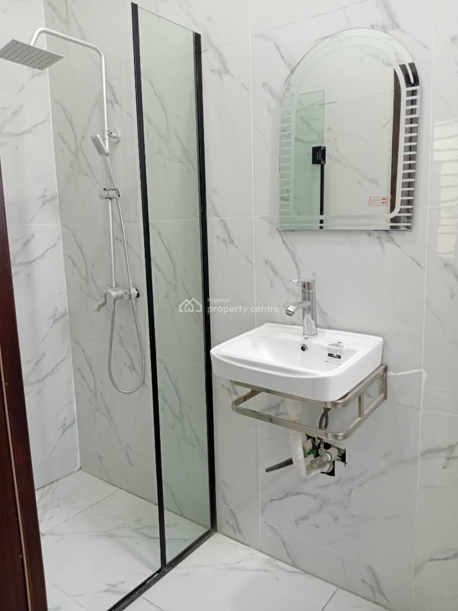 Taste of Freshness in a 4-bedroom Fully Detached Duplex + Bq, Orchid Road, Lekki, Lagos, Detached Duplex for Rent