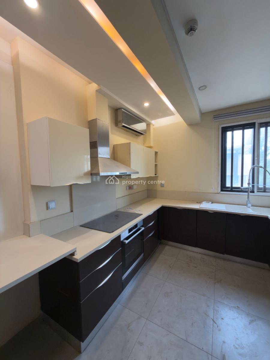 Exquisite 3bedroom Furnished Apartment with Bq, Maitama, Maitama District, Abuja, Flat / Apartment for Rent