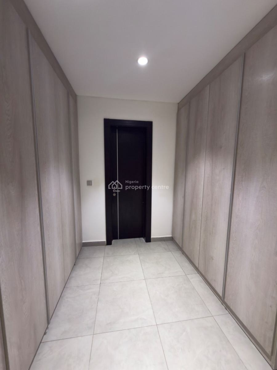 Exquisite 3bedroom Furnished Apartment with Bq, Maitama, Maitama District, Abuja, Flat / Apartment for Rent