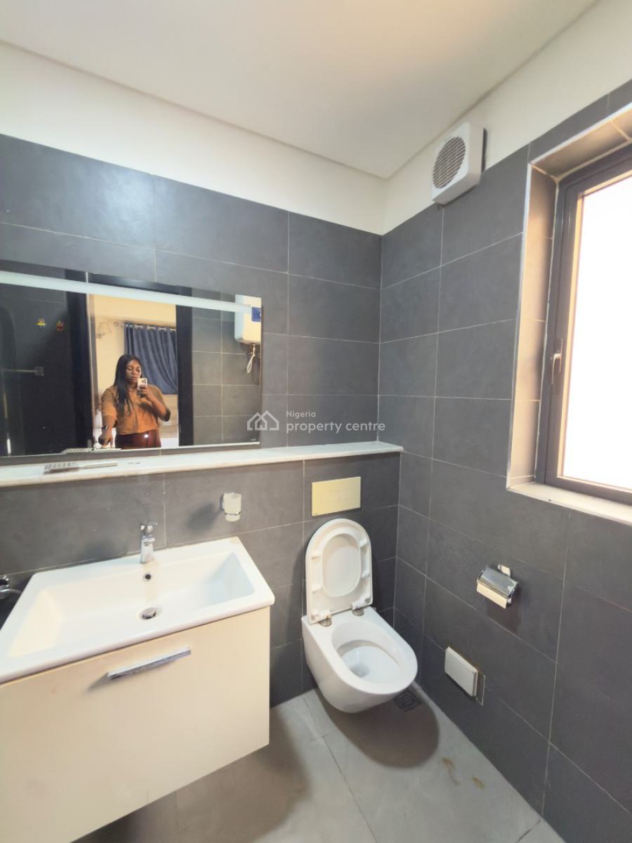 Exquisite 3bedroom Furnished Apartment with Bq, Maitama, Maitama District, Abuja, Flat / Apartment for Rent