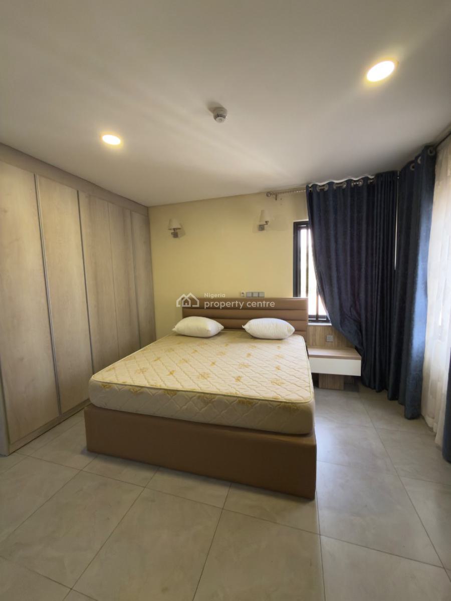 Exquisite 3bedroom Furnished Apartment with Bq, Maitama, Maitama District, Abuja, Flat / Apartment for Rent
