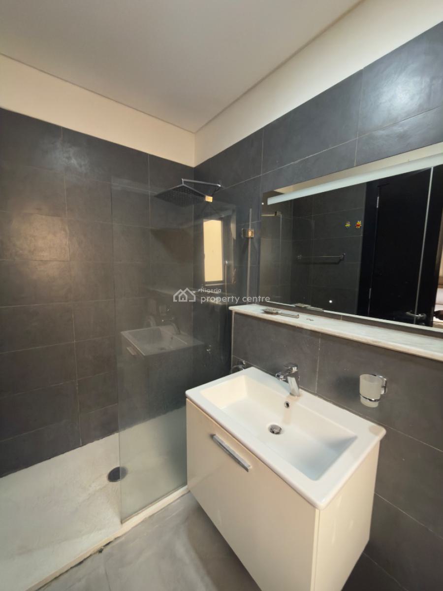 Exquisite 3bedroom Furnished Apartment with Bq, Maitama, Maitama District, Abuja, Flat / Apartment for Rent