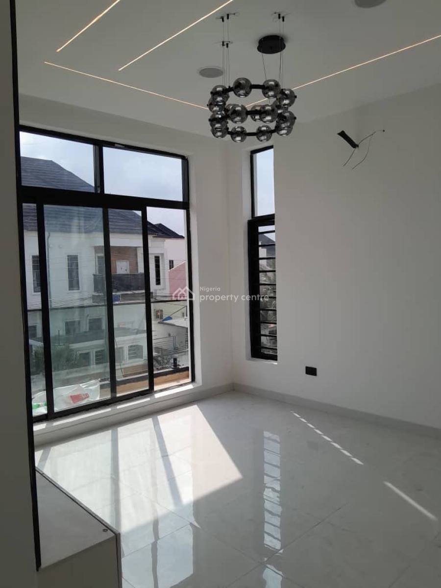 Luxury 4 Bedroom Semi Detached, Orchid, Lekki, Lagos, Detached Duplex for Sale