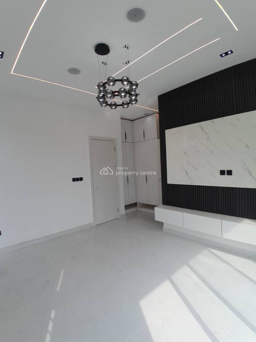 Luxury 4 Bedroom Semi Detached, Orchid, Lekki, Lagos, Detached Duplex for Sale