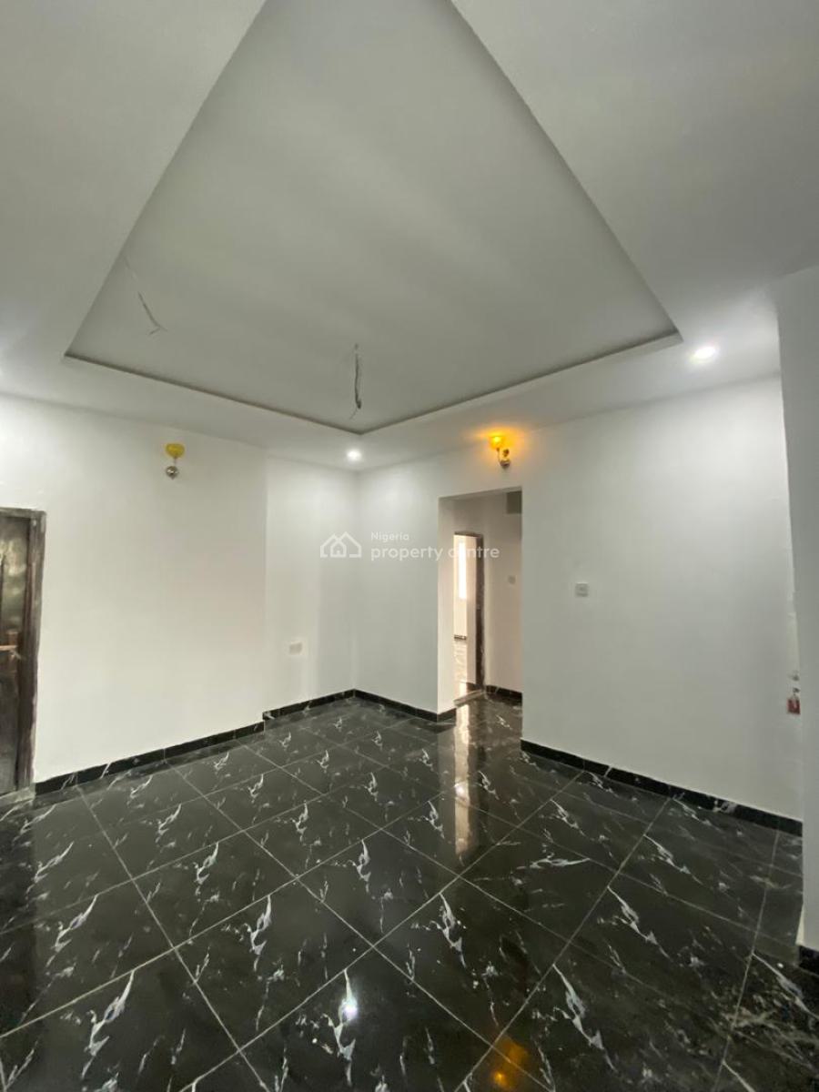 Brand New 2 Bedrooms Luxury Apartment, Ogombo, Ajah, Lagos, Flat / Apartment for Rent