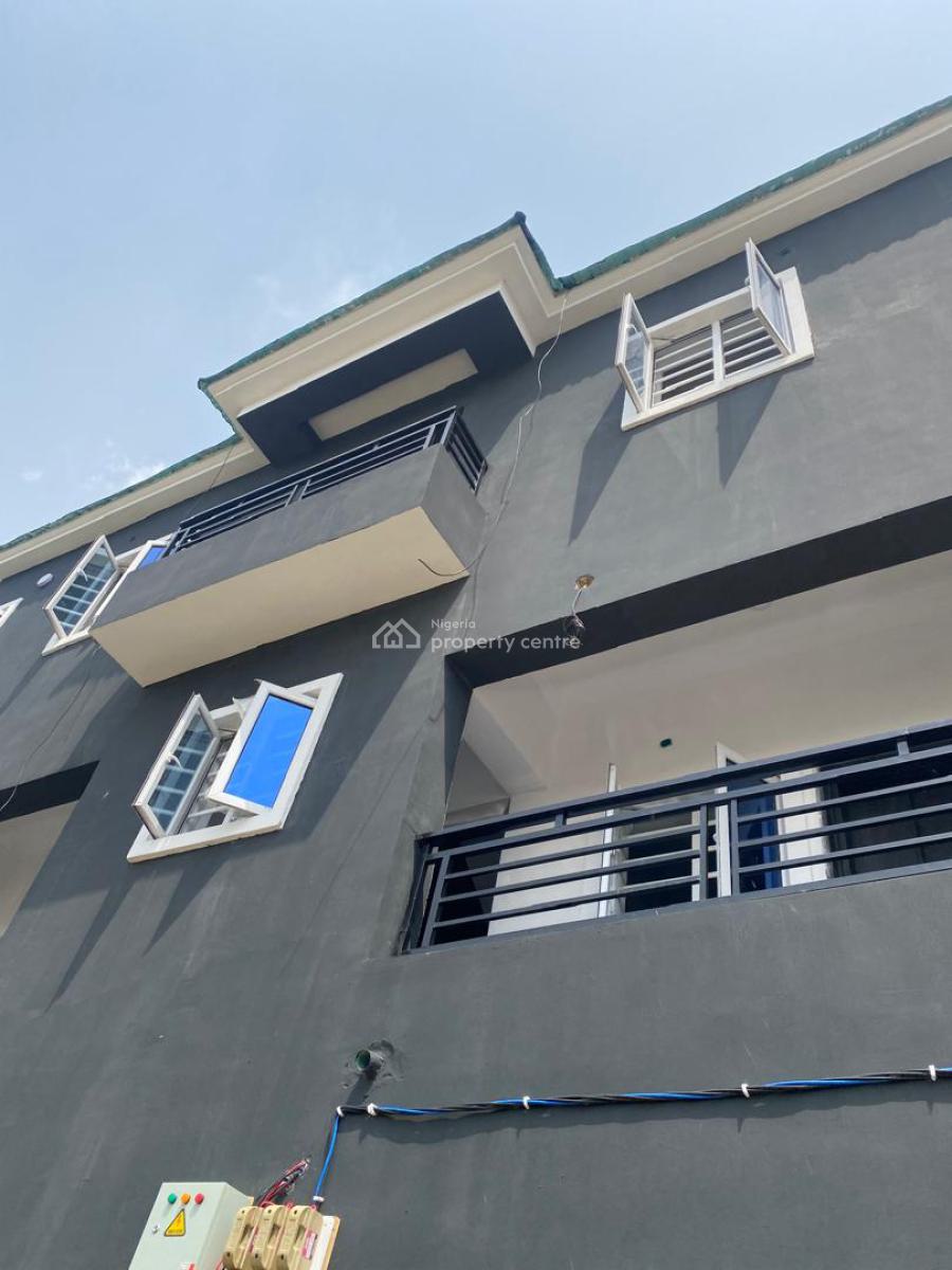 Brand New 2 Bedrooms Luxury Apartment, Ogombo, Ajah, Lagos, Flat / Apartment for Rent