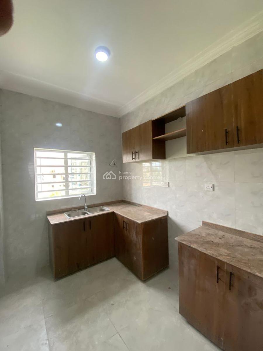 Brand New 2 Bedrooms Luxury Apartment, Ogombo, Ajah, Lagos, Flat / Apartment for Rent