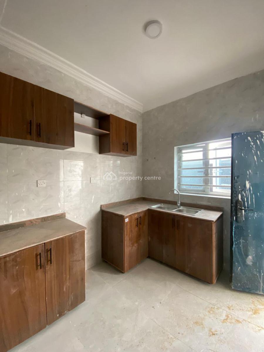 Brand New 2 Bedrooms Luxury Apartment, Ogombo, Ajah, Lagos, Flat / Apartment for Rent