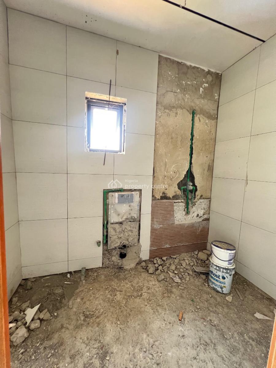 Exquisitely Built 4 Bedroom Semi Detached Duplex with Pool, Orchid Road, Lekki, Lagos, Semi-detached Duplex for Sale