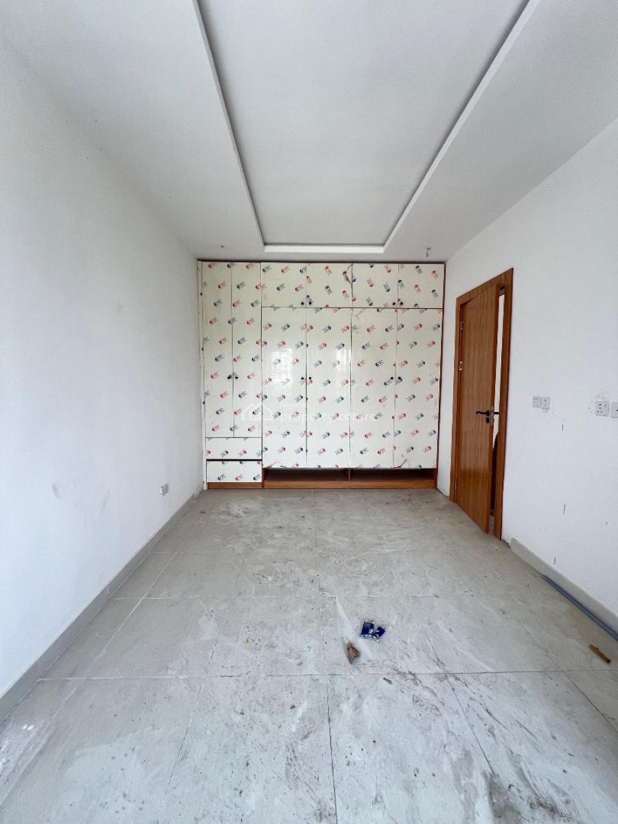 Exquisitely Built 4 Bedroom Semi Detached Duplex with Pool, Orchid Road, Lekki, Lagos, Semi-detached Duplex for Sale