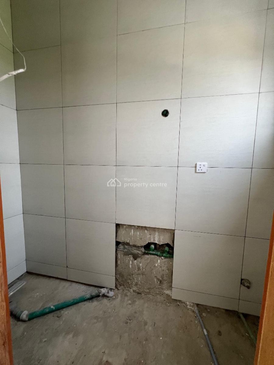 Exquisitely Built 4 Bedroom Semi Detached Duplex with Pool, Orchid Road, Lekki, Lagos, Semi-detached Duplex for Sale