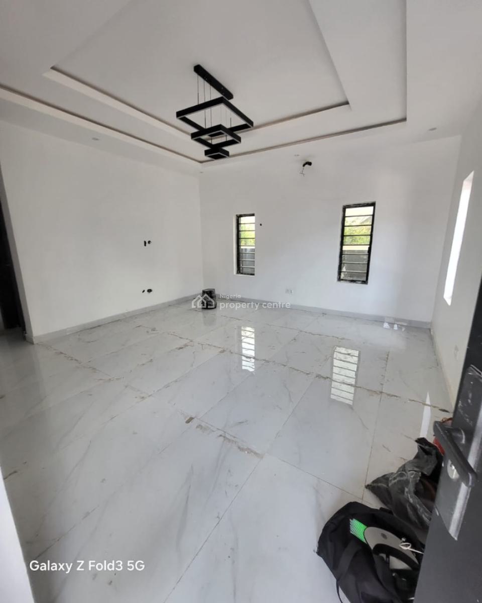 6 Units of Brand New 2 Bedroom Apartments in a Well Secured Estate, Olokola, Ajah, Lagos, Flat / Apartment for Sale