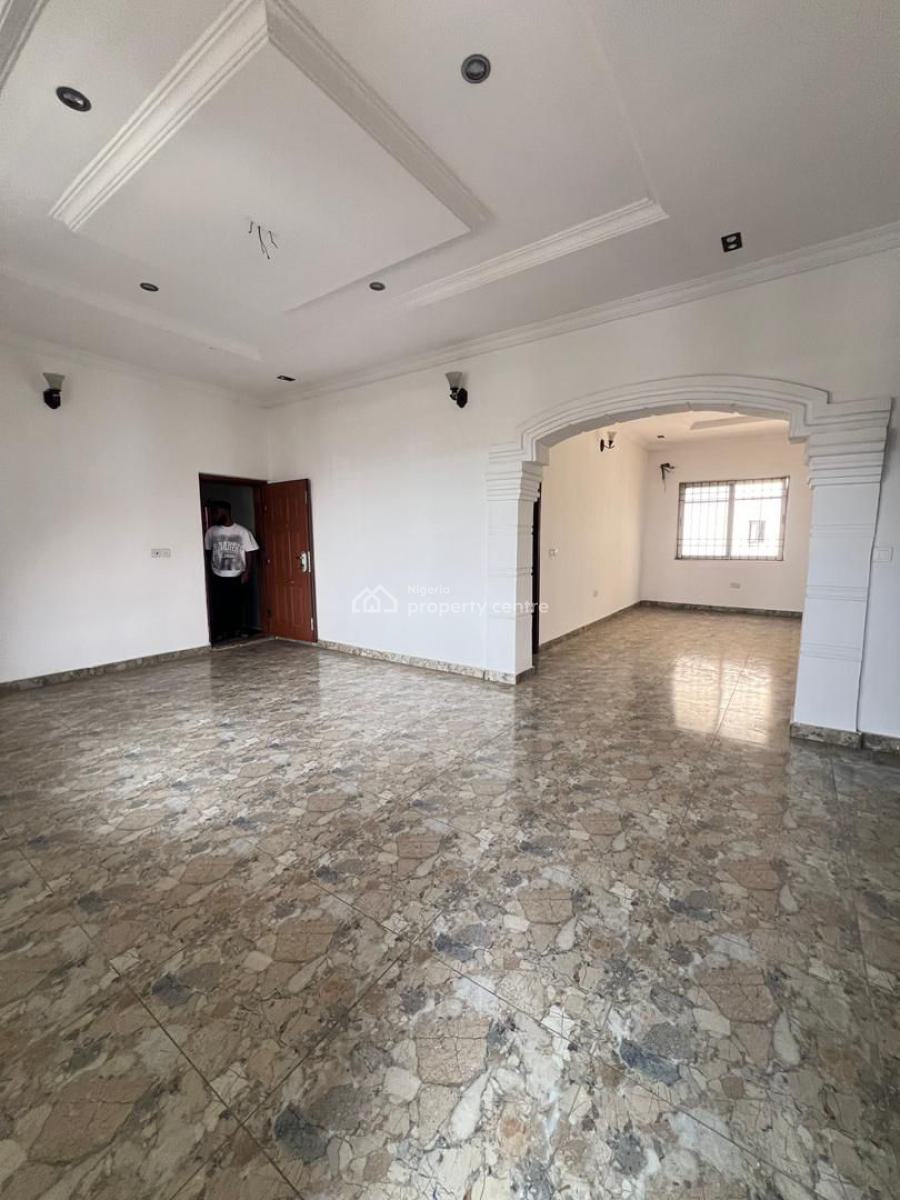 Spacious 2 Bedroom Apartment with Laundry Room, Ikate, Lekki, Lagos, Flat / Apartment for Rent