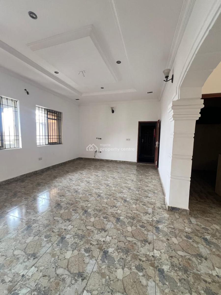 Spacious 2 Bedroom Apartment with Laundry Room, Ikate, Lekki, Lagos, Flat / Apartment for Rent