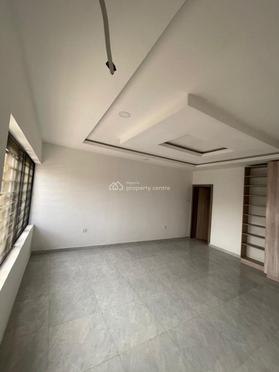 Luxury 4 Bedroom Semi Duplex with Bq, Ologolo, Lekki, Lagos, Terraced Duplex for Rent