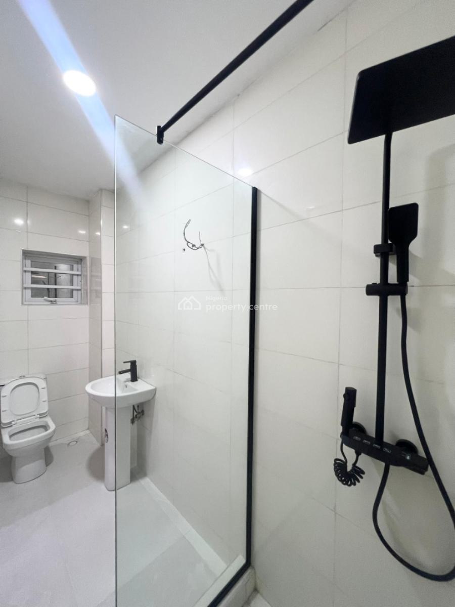 Luxurious Newly Built 2 Bedroom Apartment, Lekki Phase 1, Lekki, Lagos, Flat / Apartment for Rent
