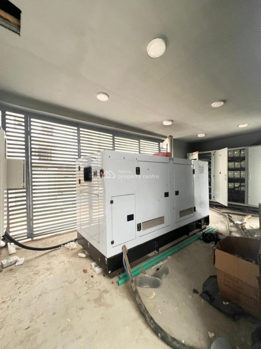 Luxurious Newly Built 2 Bedroom Apartment, Lekki Phase 1, Lekki, Lagos, Flat / Apartment for Rent