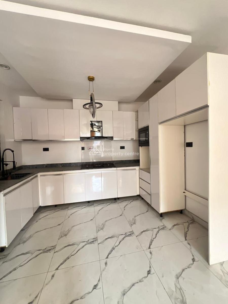 Exquisitely Built 2 Bedroom Apartment with Pool, Elevator & Outside Ba, Ikate, Lekki, Lagos, Flat / Apartment for Rent